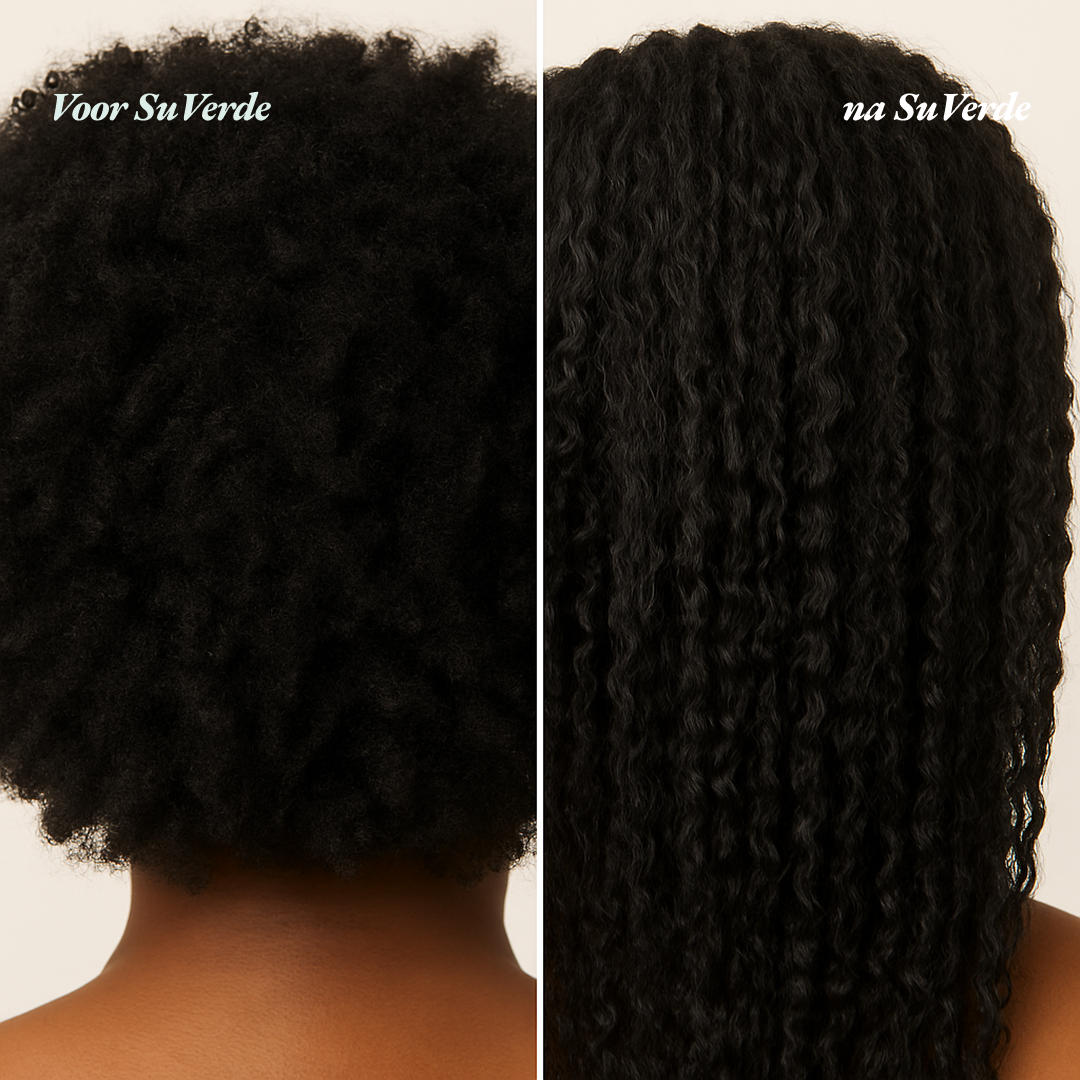 SuVerde Leave-In Hair Butter โ Where Moisture Meets Magic ๐ธ - 150ml